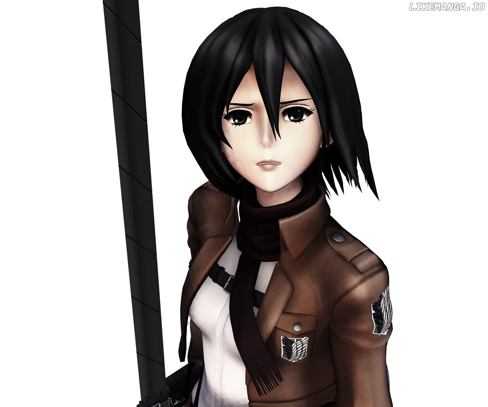Shingeki no Kyojin, Chapter 92 image 44